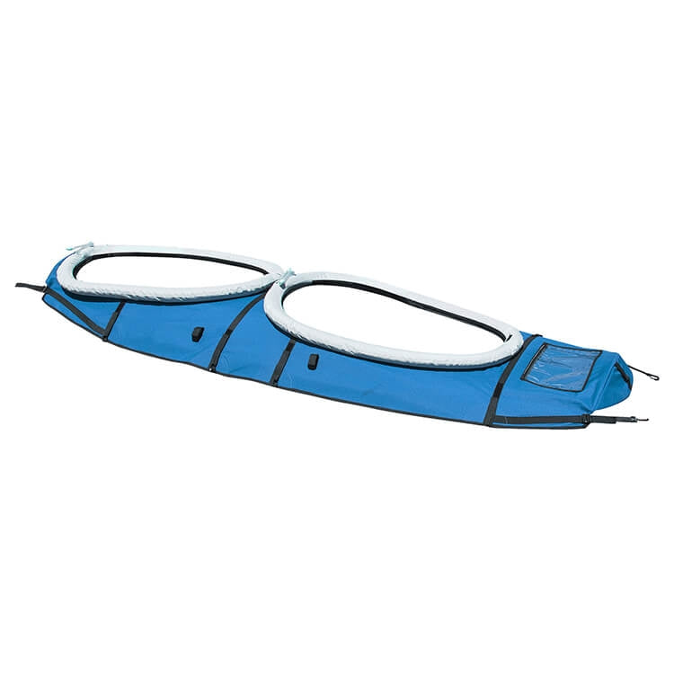 Outwave Coaster 2 spat sejl dobbelt