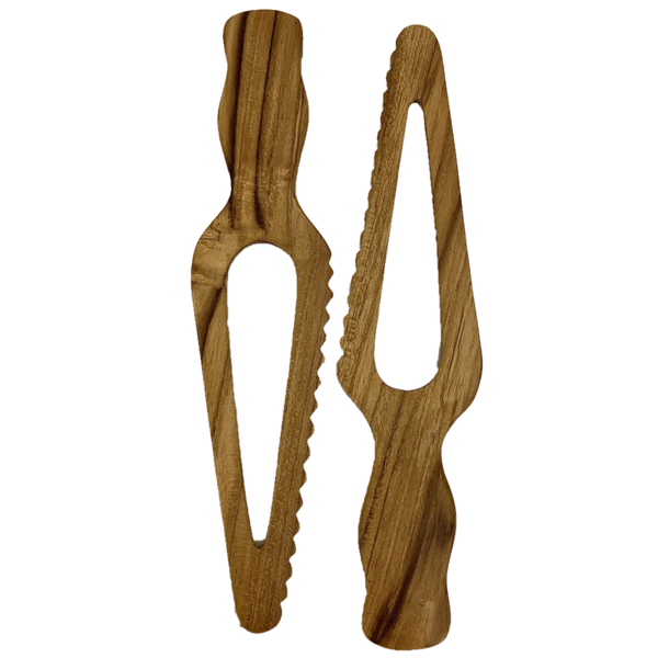 Papoose Toys Papoose Toys Резачки за торта с глина 4 бр