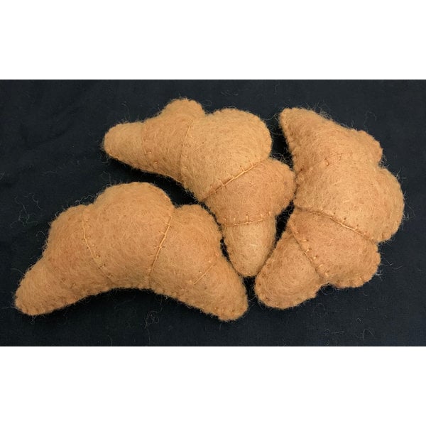 Papoose juguetes papoose juguetes croissant 3pc