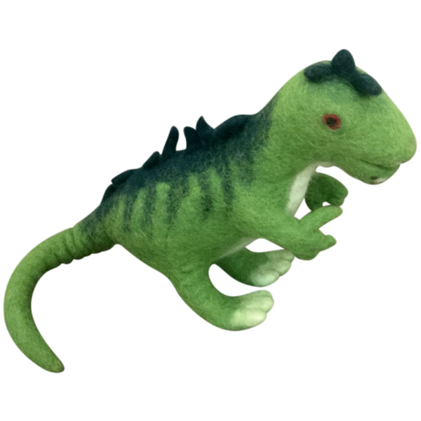 Giocattoli papoose Toys papoose Dufus il dinosauro