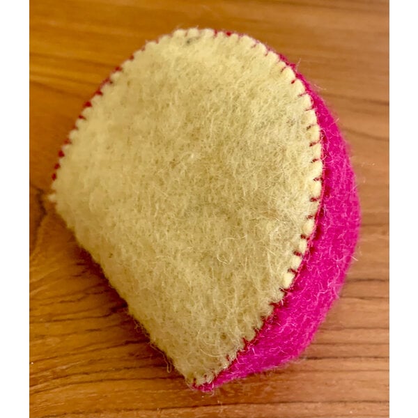 Papoose Toys Papoose Toys Gouda Cheese 1PC