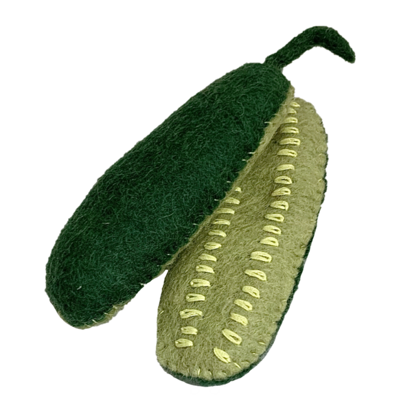 Papoose Toys Papoose Toys Half Ofcumber Slister 4pc