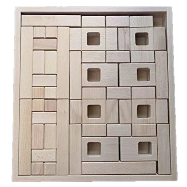 Papoose Toys Papoose Toys Hashtag Extender Set 22pc