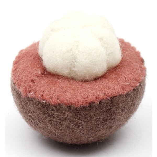 Jouets papoose pavages papoose mangosteen 2pc