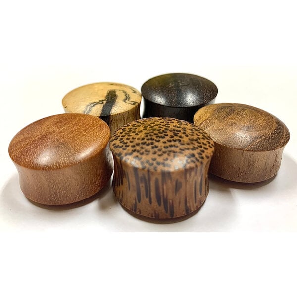 Papoose juguetes Papoose Mini WW Convex 2.5cm 5pc