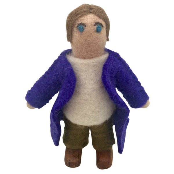 Papoose Toys Papoose Toys Mr. Hobbit 15 cm