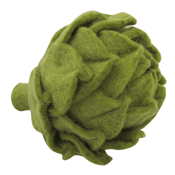 Papoose Spillsaachen Papoose Spillsaachen Geméis Artichoke