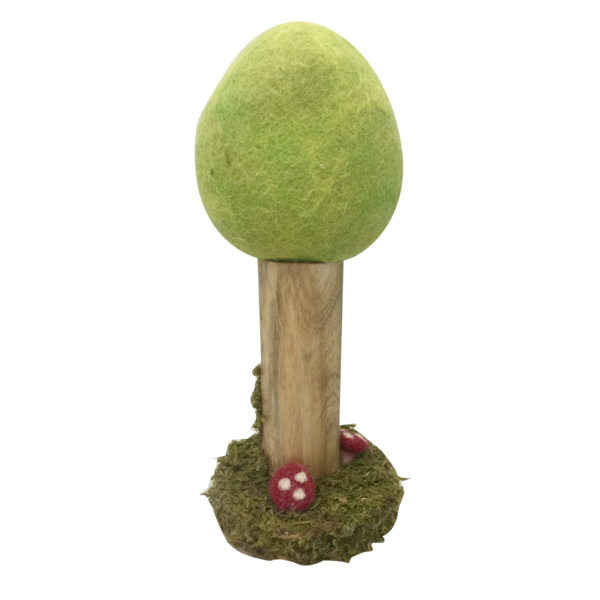 Papoose igrače papoose igrače Woodland Tree Spring