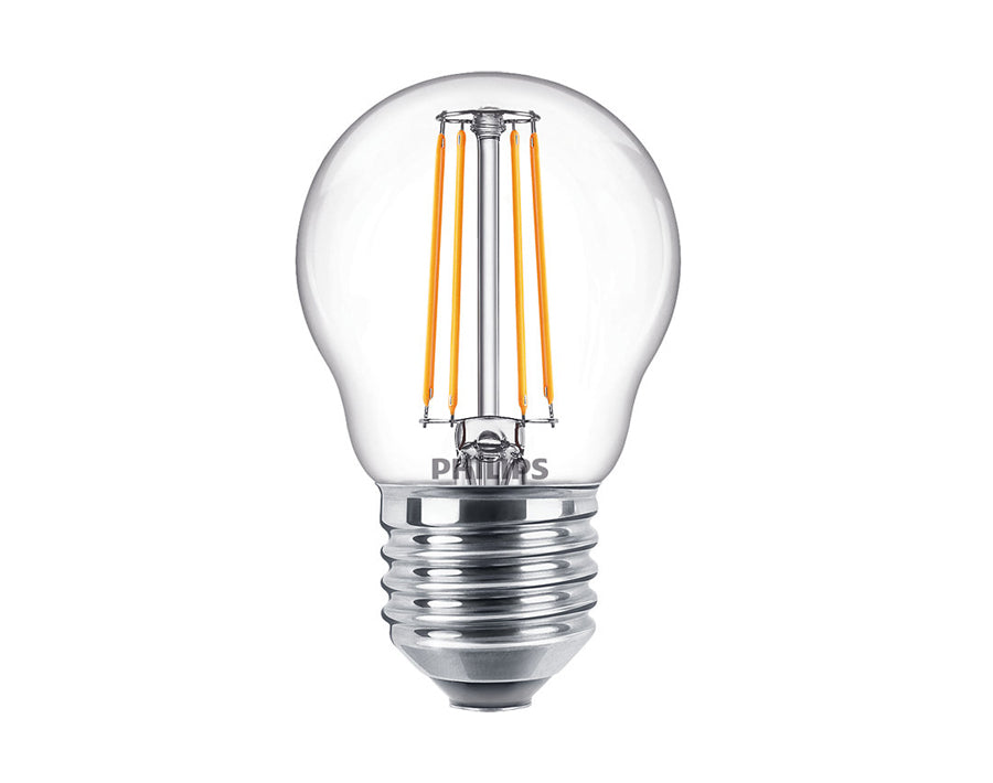 De Philips Fanger Lampel Toffet E27 470 lm dimmable