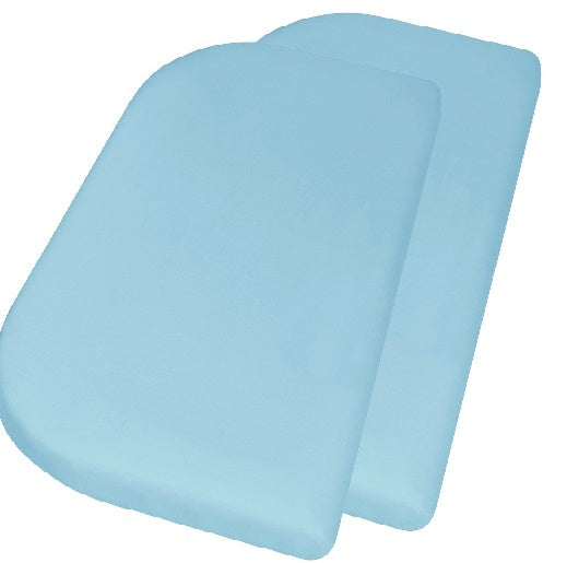Playshoes Fitted Fett Junior 81 x 42 + 10 cm bleu clair 2 pièces