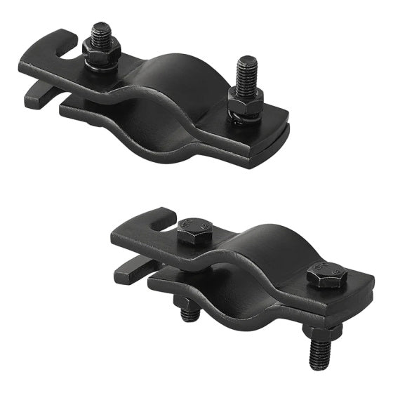 Proply Hjelpekobling med sporet svart