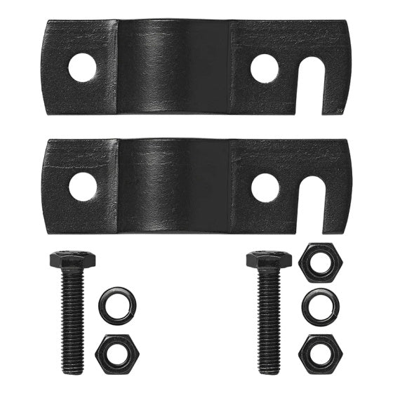 Proply Hjelpekobling med sporet svart