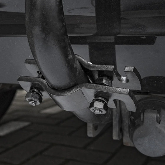 Proply Hjelpekobling med sporet svart