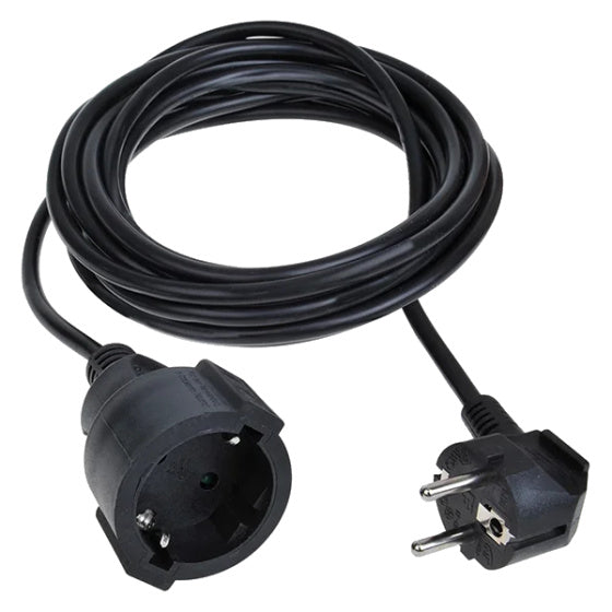 Proplus -Verlängerungskabel schuko 3g 1,0 mm Neopren 10 Meter