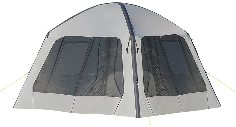 Proplus Sidewall with mosquito net for inflatable party tent gray