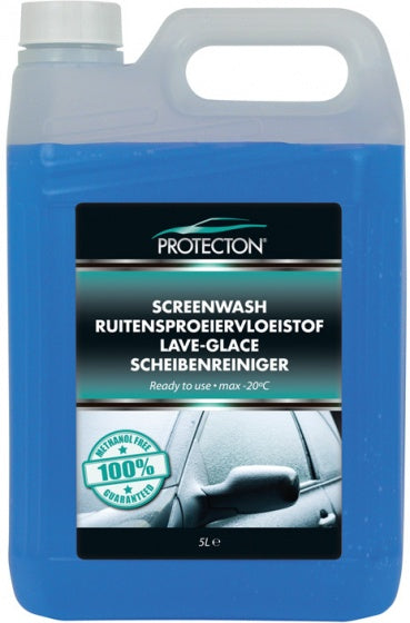 Proteggere il fluido del tergicristallo antigelo -20 ° C pronto -fatto 5L