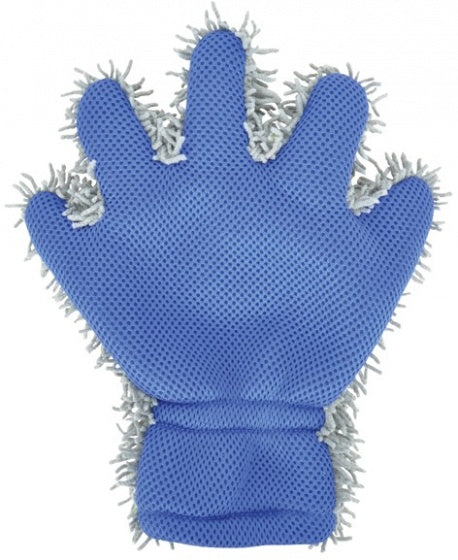 Glove Níochán Protecton 2-in-1 gorm liath