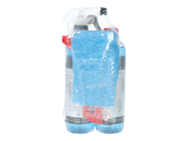 ProtectOn Winter Set 5-dílné auto 500 ml modré