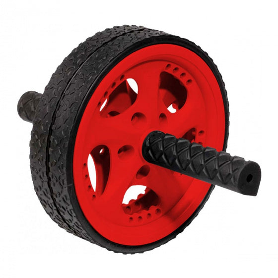 Pure2Improve Training Wheel 25 x 22 cm rød sort