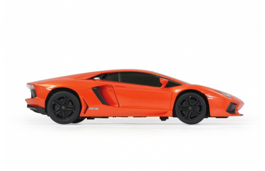 Rastar RC Aventador Boys 27 MHz 1:24 Orange