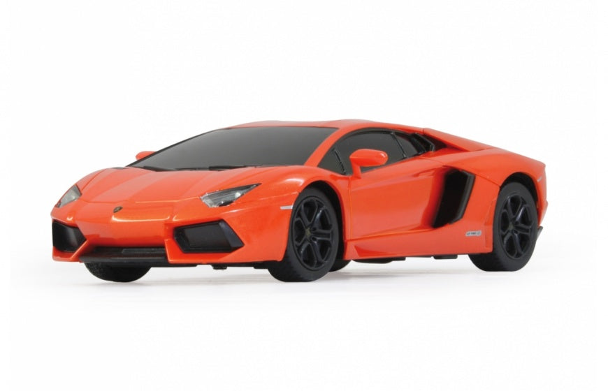 Rastar RC Aventador Boys 27 MHz 1:24 Orange