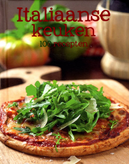 Rebo Productions 100 recettes Cuisine italienne
