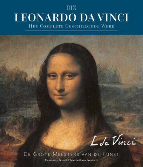 Rebo Productions Leonardo da Vinci Dix