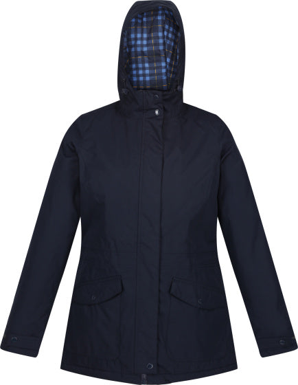 Regatta brigida parkajack férfiak haditengerészet mérete L