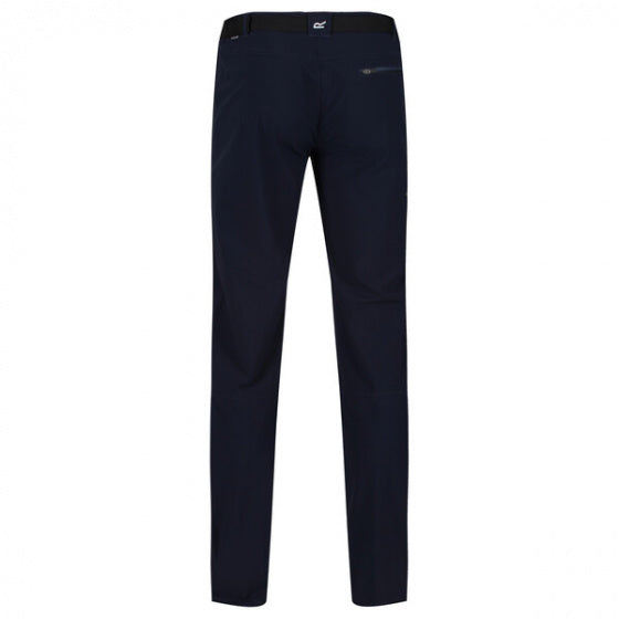 Regatta Stretch Trousers Xert men 81 cm polyamide navy size 48