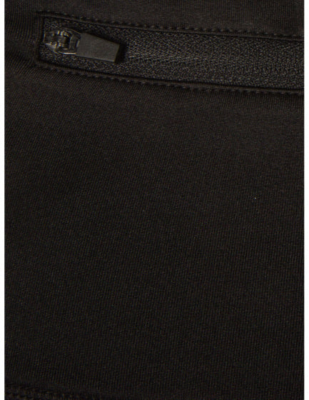 Juodos moteriškos bėgimo kelnės Rucanor Demi L dydis