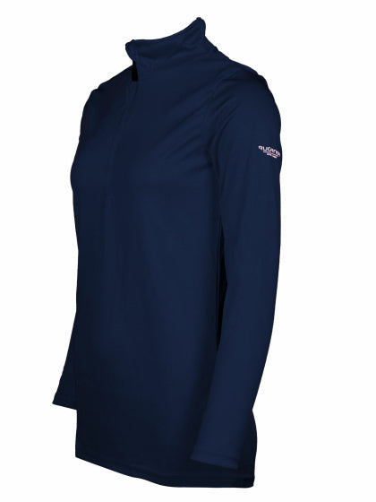Rucanor Melina Ski Pully Ladies Dark Blue Size XL