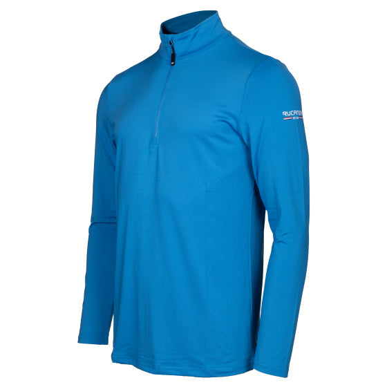 Rucanor Pjero Ski Pully Männer Blau Größe xxl