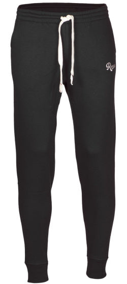 Rucanor Senna Joggingsbroek Men Black Size XXXL