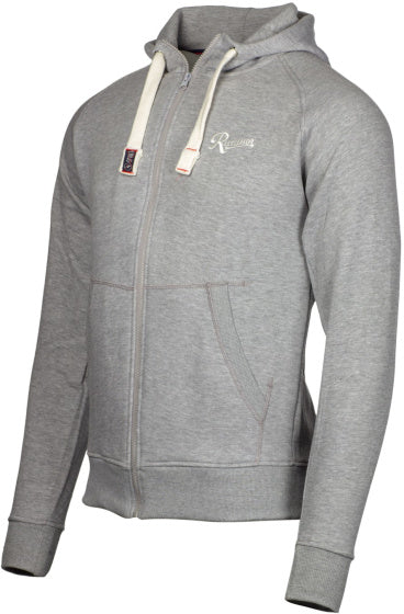 Rucanor Sky Sweatvest hettegenser Grå størrelse l