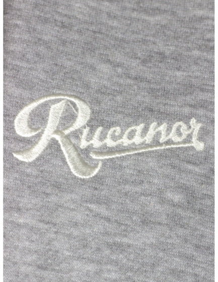 Rucanor Sky sweat vest hoodie men gray size XXL