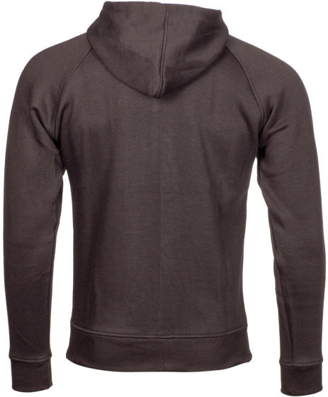 Rucanor Himmel subtvesthst Hoodie Männer schwaarz Gréisst xl