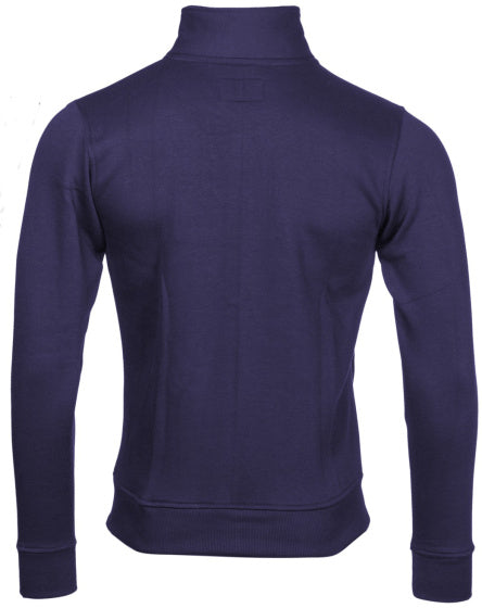 Rucanor Syl Sweatvest Men Blue Size XL