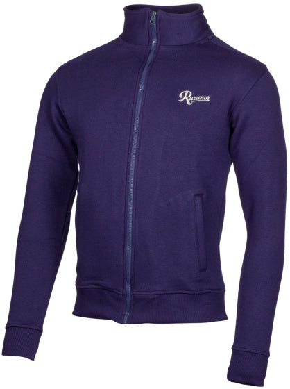 Rucanor Syl Sweatvest Men Blue Size XL