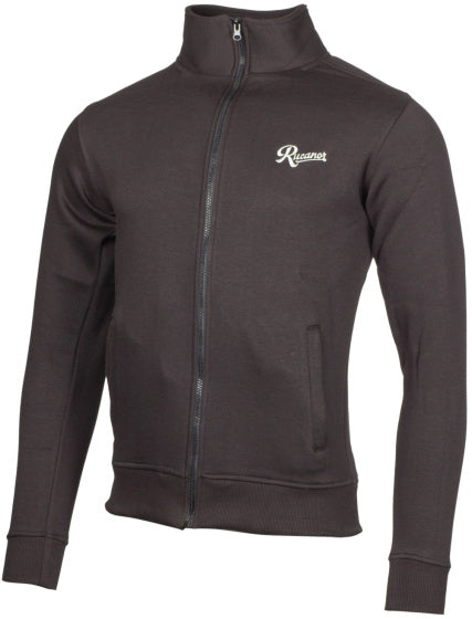 Rucanor Syl sweat vest men black size L