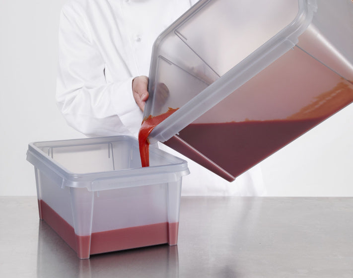 Smartstore Dry 31 Opbergbox 33 Liter Polypropyleen Grijs