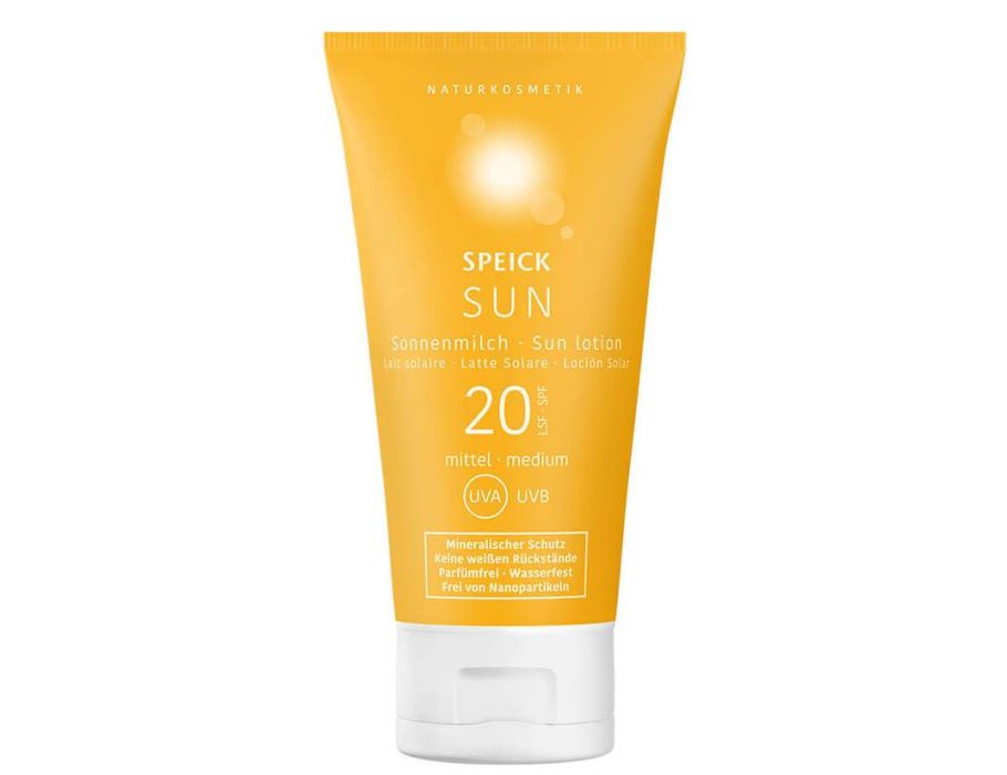 Speck Sun Milk Faktor 20 150 ml