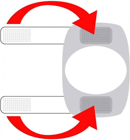 Skates à rouleaux Marvel Spider-Man avec protection Blue Red Taille 23-27