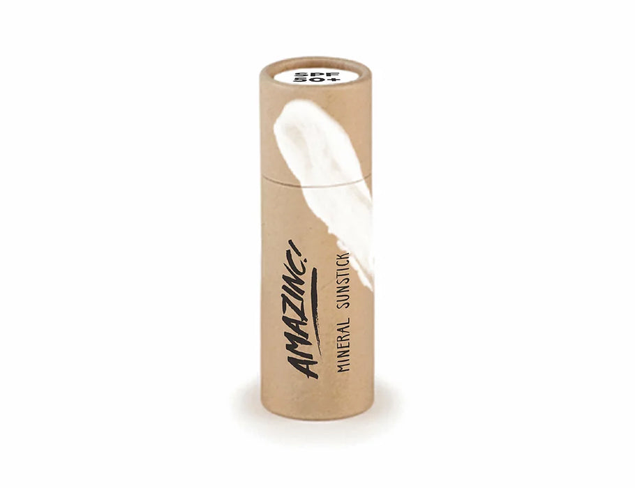¡Amazinc! Sun Stick Spf50 Reef Safe 25gr