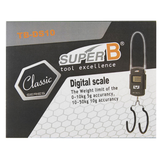 Hervorragende Hängeskalen TB-Ds 10