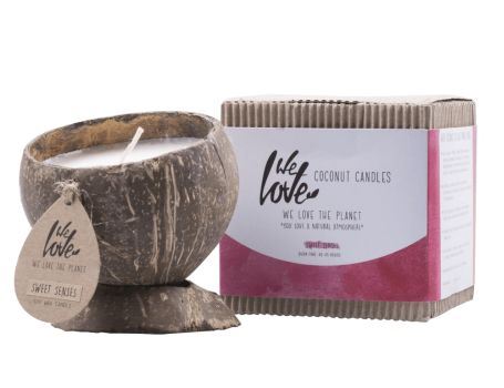 Wir lieben den Planeten Coconut Soja Stimmung süße Sinne