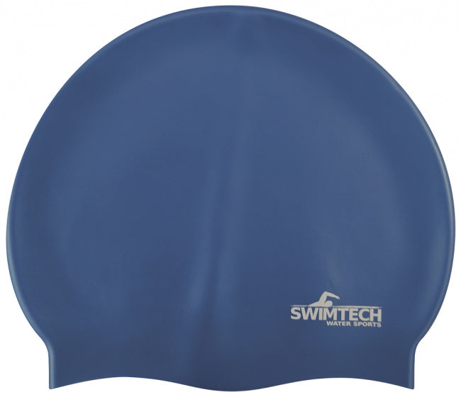 Swimtech Badcut Silicone One-Hice Blue oscuro