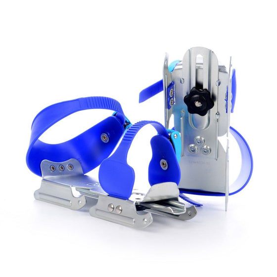 Tempish Feeez Adjustable Slide Irons Boys Blue