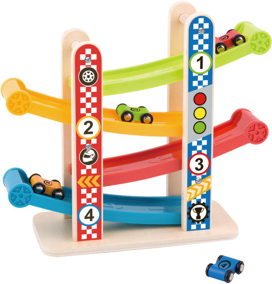 Nimm für Spielzeugwehrmarter mit schwulen Autos 18 Monate 5-teilig