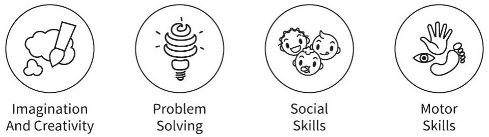 Nimm für Spielzeugwehrmarter mit schwulen Autos 18 Monate 5-teilig