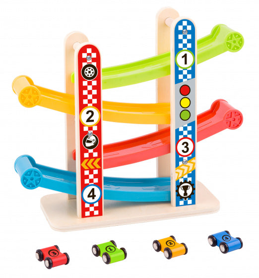 Nimm für Spielzeugwehrmarter mit schwulen Autos 18 Monate 5-teilig